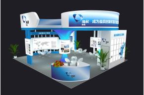 海科石化展览模型