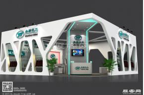 永泰化工展览模型图片