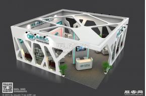 永泰化工展览模型图片