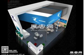 昊邦展览模型