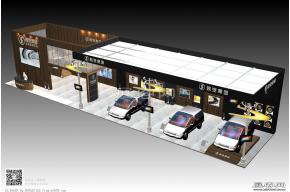 陕汽集团展览型