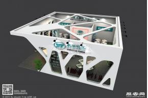 永泰化工展览模型图片