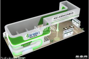 三农展览模型