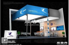 昊邦展览模型