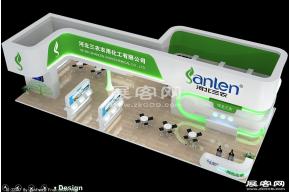 三农展览模型