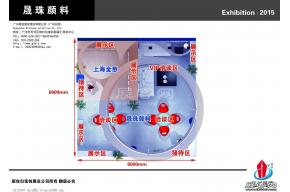 晟珠展览模型