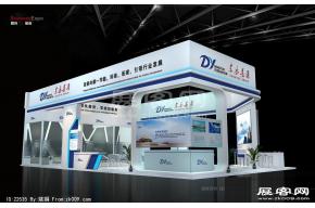 山东东岳展览模型