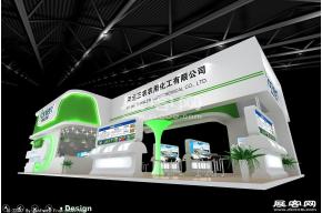 三农展览模型