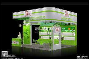 南马模型效果图