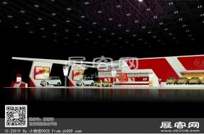 德瑞博电动车展