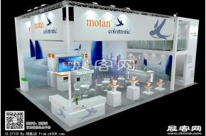 motan展览模型