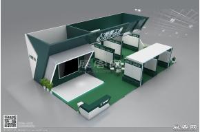 特斯工具展览模型