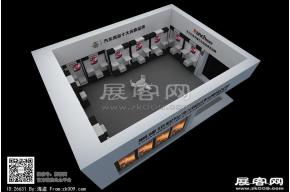 邦成展览模型