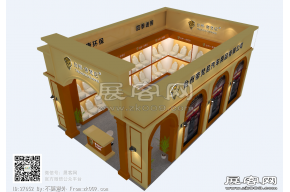蒂凡尼展览模型