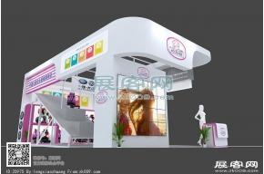 安宝宝展览模型