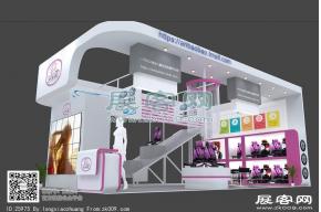 安宝宝展览模型