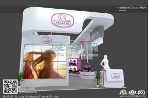 安宝宝展览模型