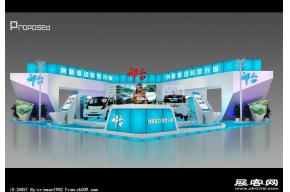 邢台展览模型