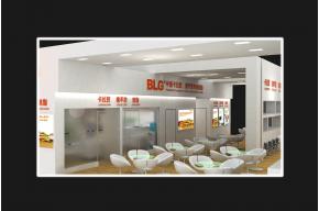 BLFG展览模型