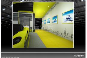 任我通展览模型