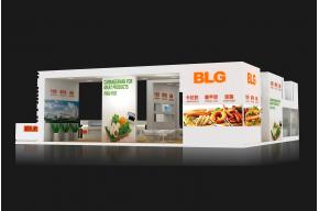 BLFG展览模型