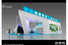 邢台展览模型