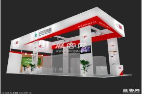 大同展览模型