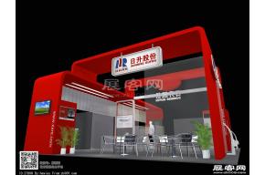 日光展览模型