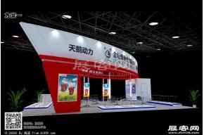金坛展览模型