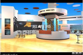 奥兰多展览模型