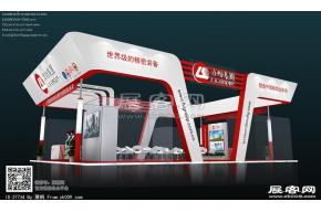 力劲展览模型
