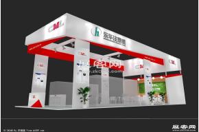 大同展览模型