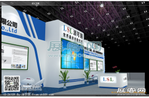 派可瑞展览模型