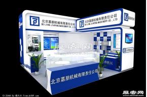 嘉朋展览模型