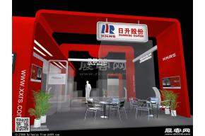 日光展览模型