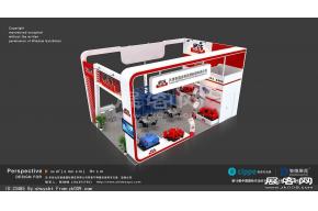 通洁展览模型