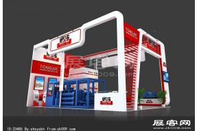 通洁展览模型