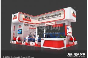 通洁展览模型