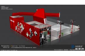 AGFA展览模型