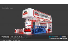 通洁展览模型