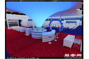 楚天展览模型