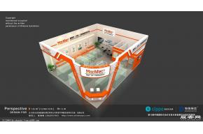 默泰克展览模型