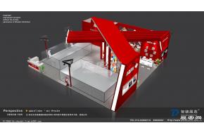 AGFA展览模型