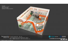 默泰克展览模型