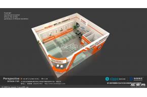 默泰克展览模型