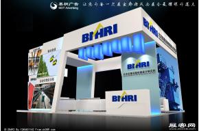 北起院展览模型