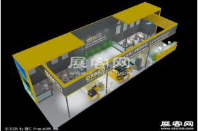 达钧隆展览模型