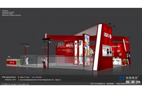 AGFA展览模型