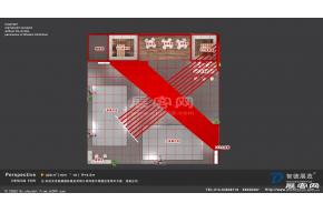 AGFA展览模型