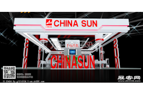 千山展览模型